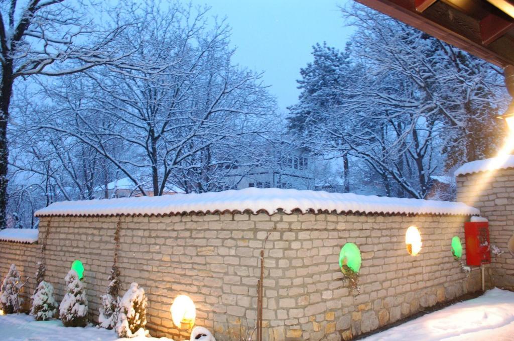 סאפראנבולו Diamond Park Hotel מראה חיצוני תמונה