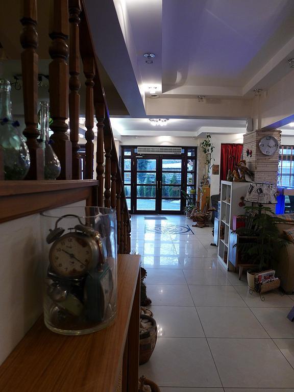 סאפראנבולו Diamond Park Hotel מראה חיצוני תמונה