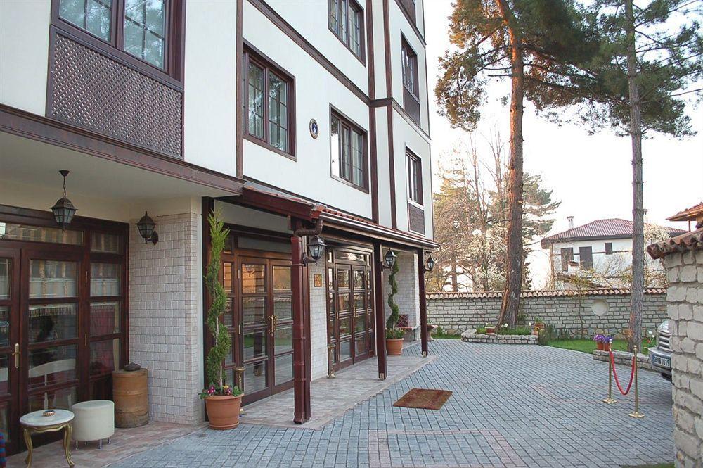 סאפראנבולו Diamond Park Hotel מראה חיצוני תמונה
