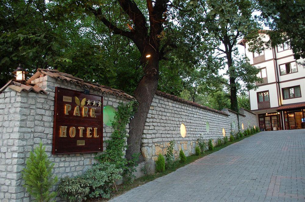 סאפראנבולו Diamond Park Hotel מראה חיצוני תמונה