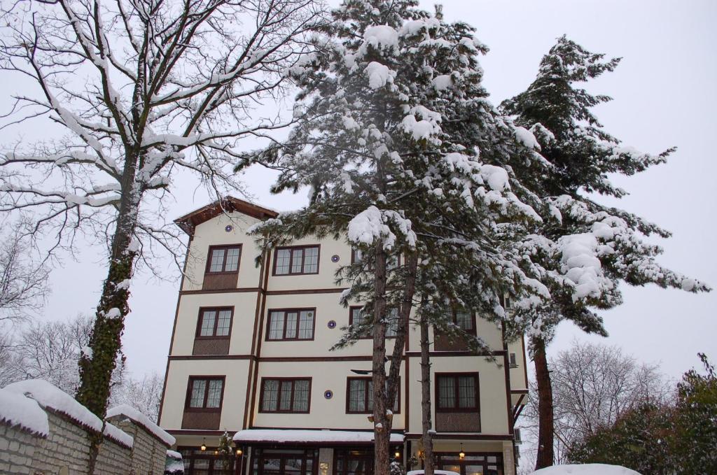 סאפראנבולו Diamond Park Hotel מראה חיצוני תמונה