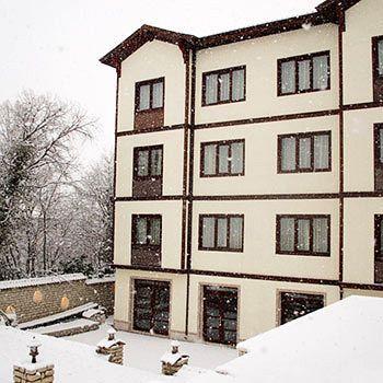 סאפראנבולו Diamond Park Hotel מראה חיצוני תמונה