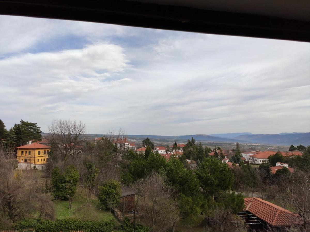 סאפראנבולו Diamond Park Hotel מראה חיצוני תמונה
