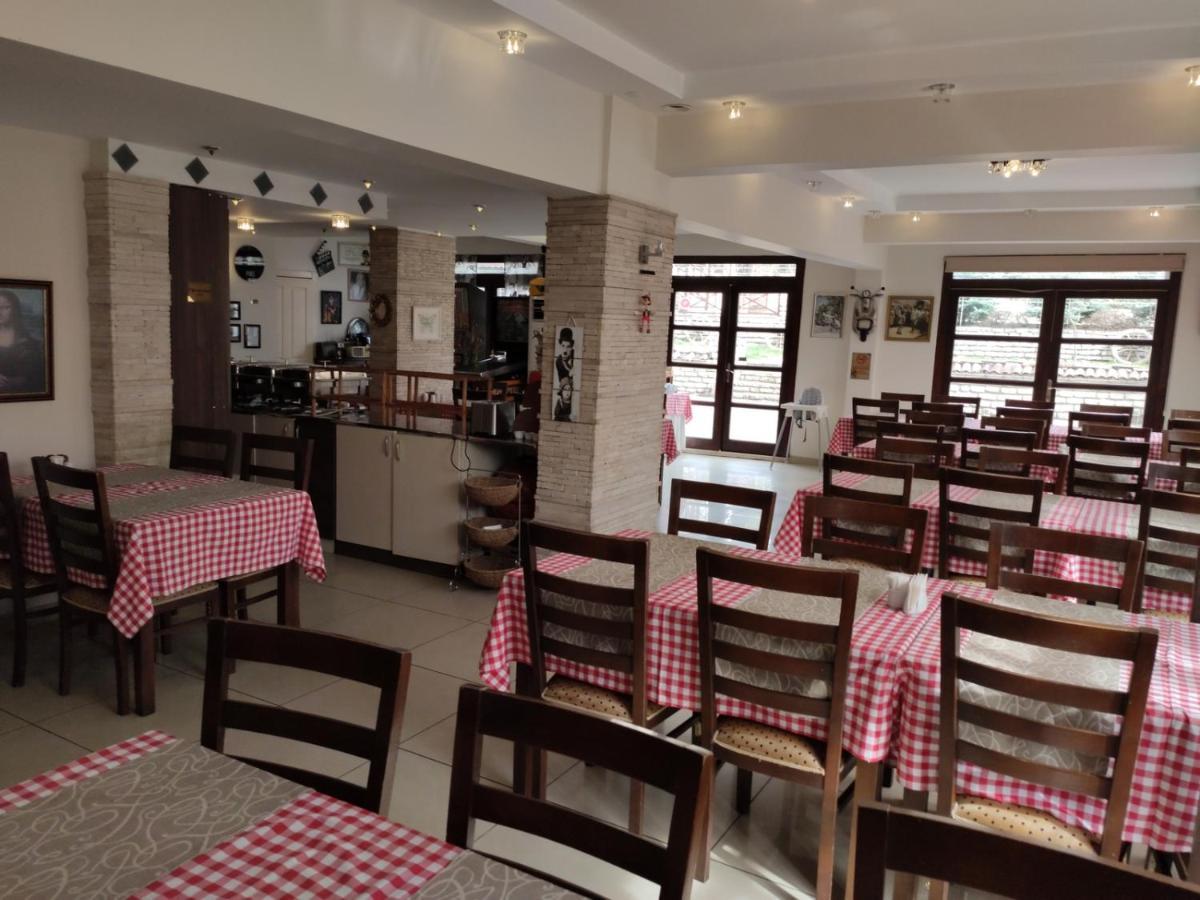 סאפראנבולו Diamond Park Hotel מראה חיצוני תמונה