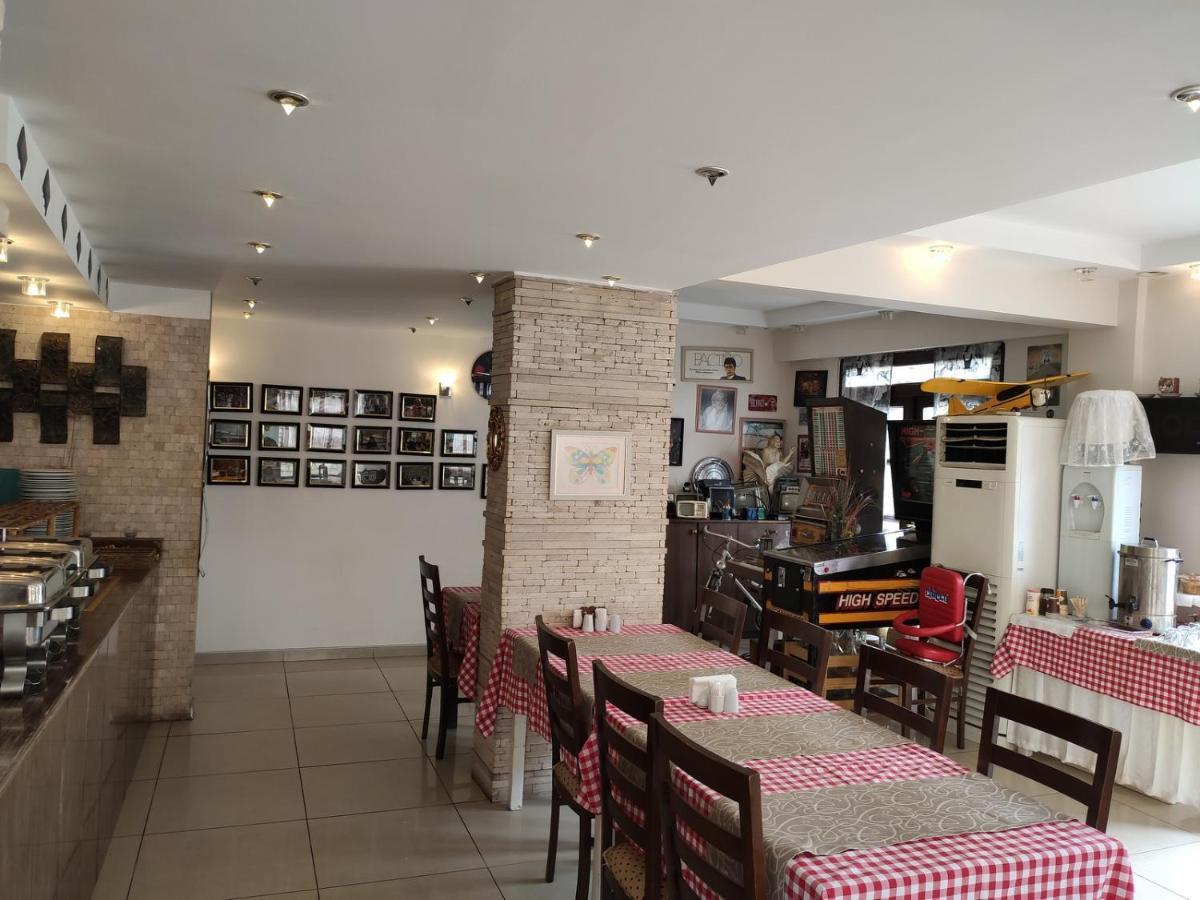 סאפראנבולו Diamond Park Hotel מראה חיצוני תמונה